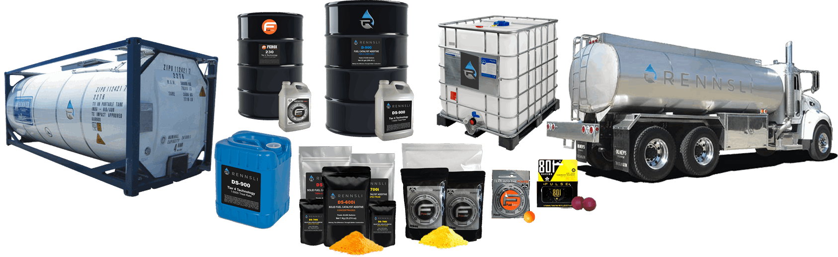 AFC-710 Diesel Fuel Catalyst & Tank Cleaning Additive 